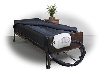 Amazon Drive Medical Lateral Rotation Mattress with on Demand