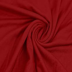 Stylish FABRIC 60" Wide Rayon Spandex Jersey Knit
