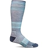 Sockwell Women's Cadence Knee High Moderate Graduated Compression Sock