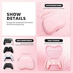 Switch Pro Controller, Wireless Switch Controllers