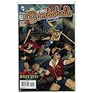 Bombshells #12 NM Part Two The Battle of Britain Bennett Braga DC Comics MD 11