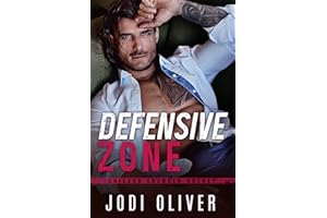 Defensive Zone (Chicago Thunder Book 3)