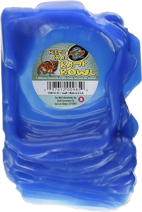 hermit crab ramp bowl
