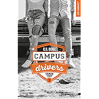 Campus drivers - tome 3 Crash test (French Edition) book cover Campus drivers - tome 3 Crash test (French Edition) book cover