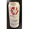 Xyience Xenergy Performance Energy Drink Fruit Punch 16 oz (8 Pack)
