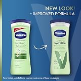 Vaseline Intensive Care Aloe Soothe Body Lotion 200 ml Dry Skin view 3