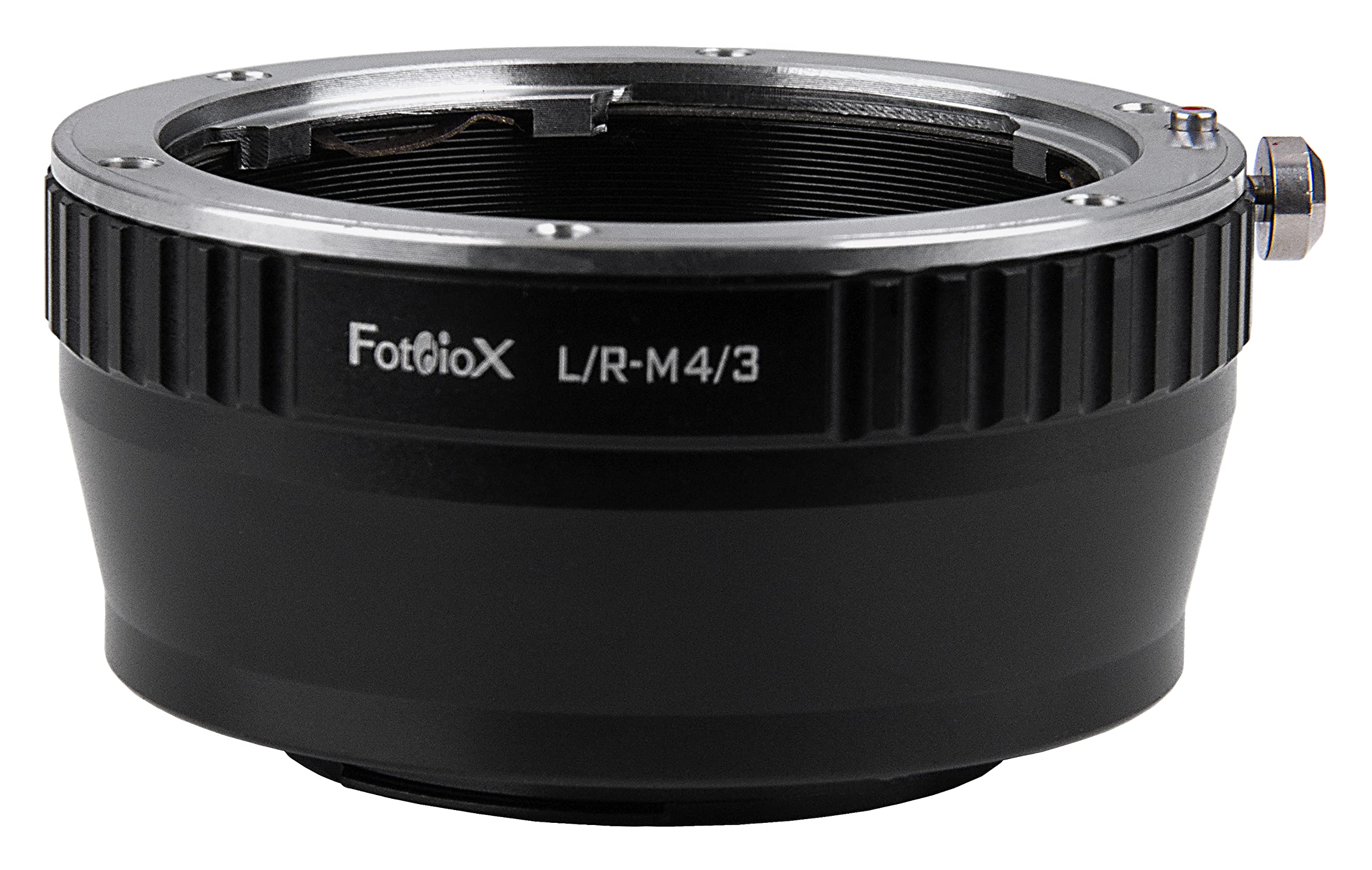 Fotodiox Lens Mount Adapter - Compatible with Leica R SLR Lens to fit Micro Four Thirds (MFT, M4/3) Mount Mirrorless Camera Body