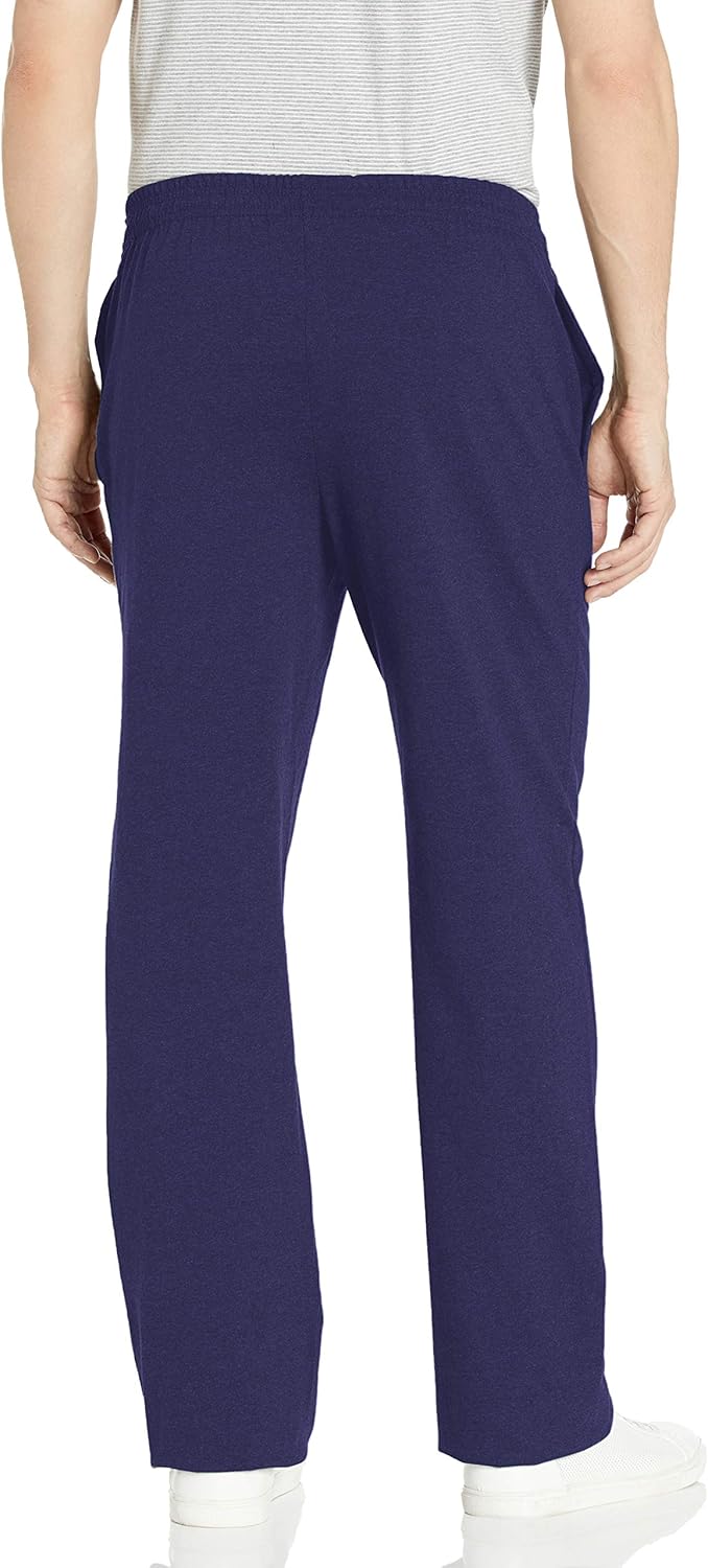 Hanes Men's Jersey Pant at  Men’s Clothing store