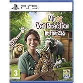 My Vet Practice in the Zoo (PlayStation 5 PS5) Game