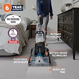 Vax Platinum SmartWash Carpet Cleaner 1200W With SpinScrub Tools view 2