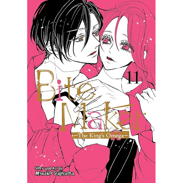 Bite Maker ～王様のΩ～　1〜8巻 + ノベル +別冊ふろく　セット Amazon.com: Bite Maker: The King's Omega Vol. 8: 9781685797317