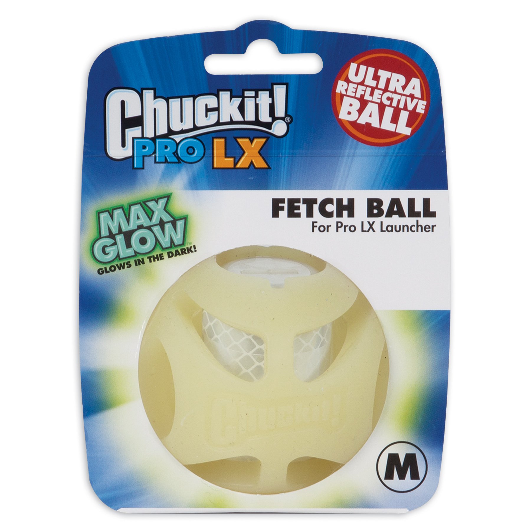Chuckit Pro LX Fetch Ball Medium