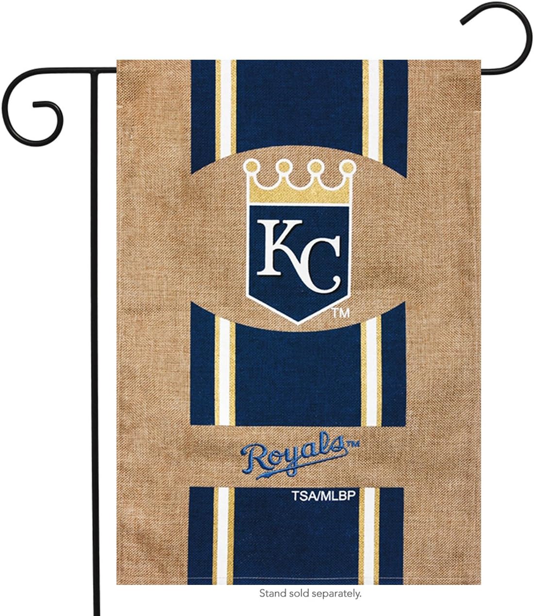 Best Kansas City Royals Garden Flag
