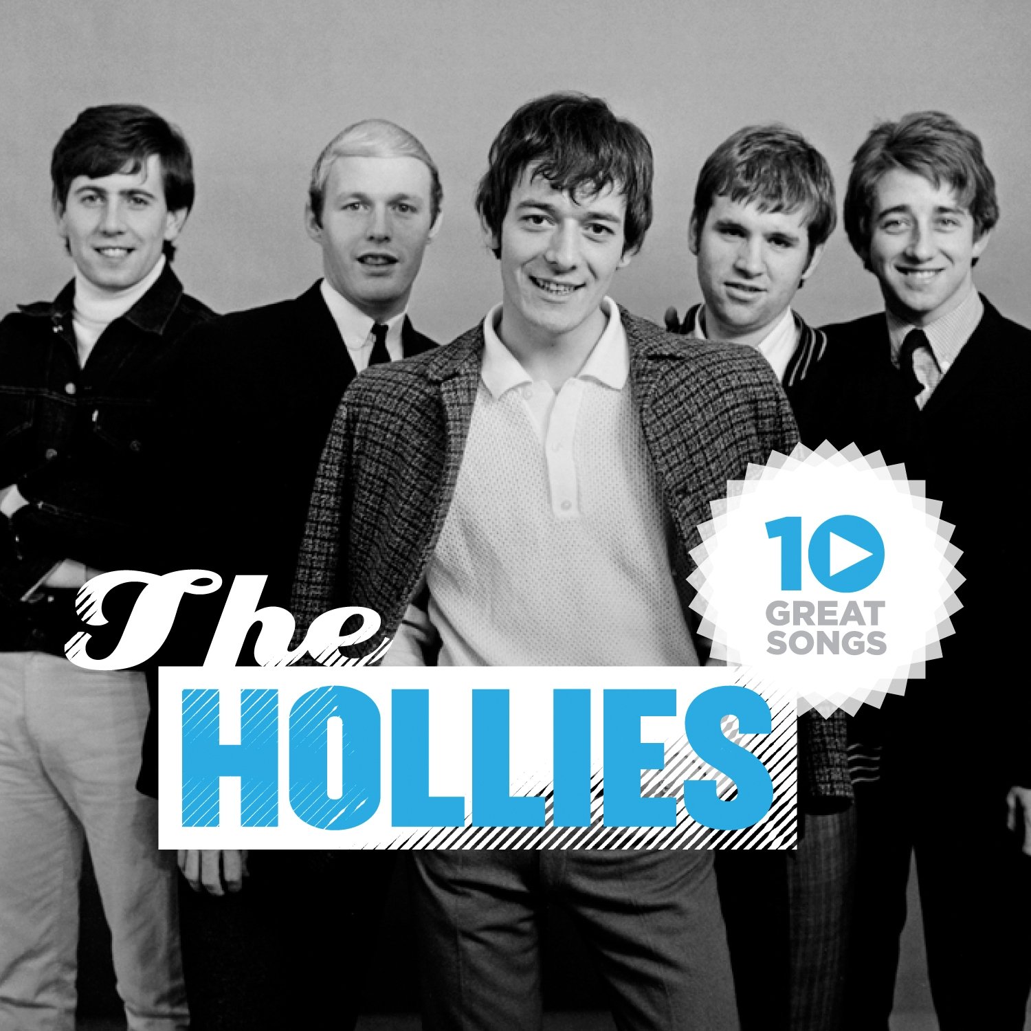 The Hollies 10 Great Songs Amazon Com Music