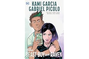 Beast Boy Loves Raven