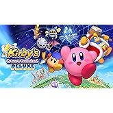 Kirby’s Return to Dream Land Deluxe - Nintendo Switch [Digital Code]