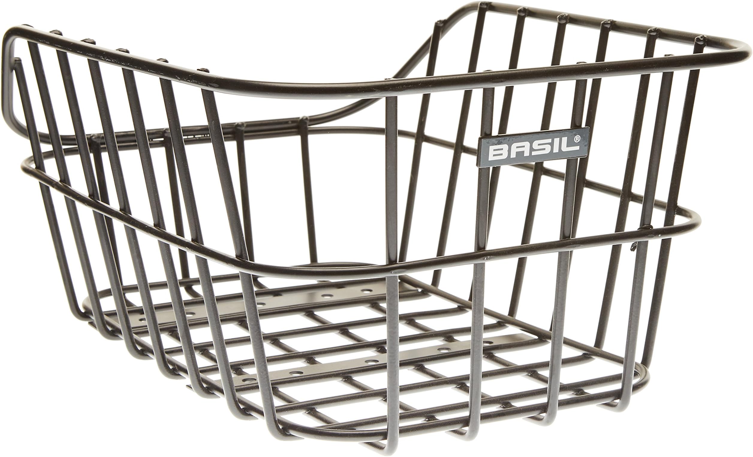 BasilBicycle Basket Cento Aluminum