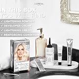 L'Oreal Paris Preference Cool Blondes Hair Dye 9 Level Lift Platinum view 6