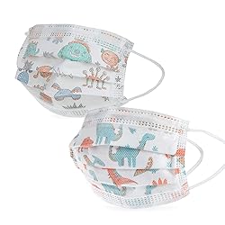 Dr. Talbot's Disposable Protective Face Masks for