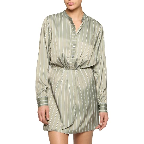 STAUD Women's Vincent Dress, Black, XS at Amazon Women's Clothing store