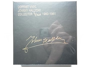 Johnny Hallyday Coffret Collector 12 Vinyles Les Singles Vogue 1960 1961 Johnny Hallyday Amazon Fr Musique