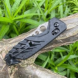 XIPHIAS 4.25" EDC Axis Lock Folding Pocket Knife