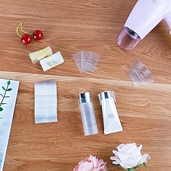 600 Pcs Shrink Wrap Perforated- Sublimation Shrink