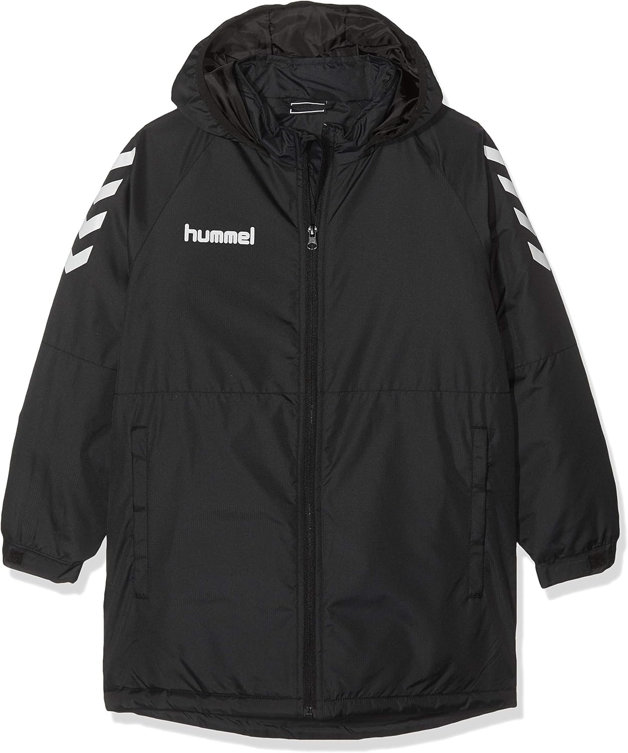 hummel Unisex Kids Core Kids Bench Jacket Amazon.co.uk Clothing