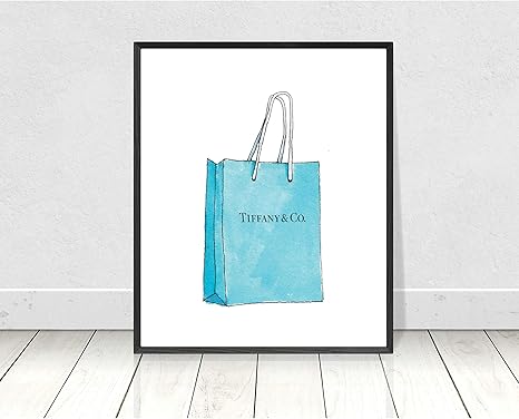 tiffany & co luggage