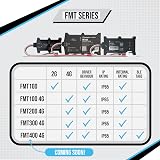 TruTrak Pro FMT100+ GPS Tracker 12 Month Bundle 12-24V Self Install view 2