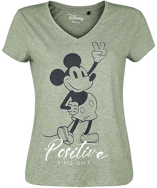 t shirt topolino
