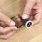 Trend Snappy TC No. 8 Drill Countersink with Non-Marring Depth Stop and 2.75mm view 4