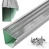 Waterlock 5" Gutter Guards Leaf