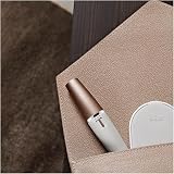 Braun FaceSpa Epilator with Facial Cleansing Brush, Lighted Mirror, Pouch 851V view 5