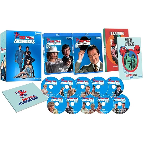 Amazon.com: New York, New York [Imprint Limited Edition] (Blu-Ray