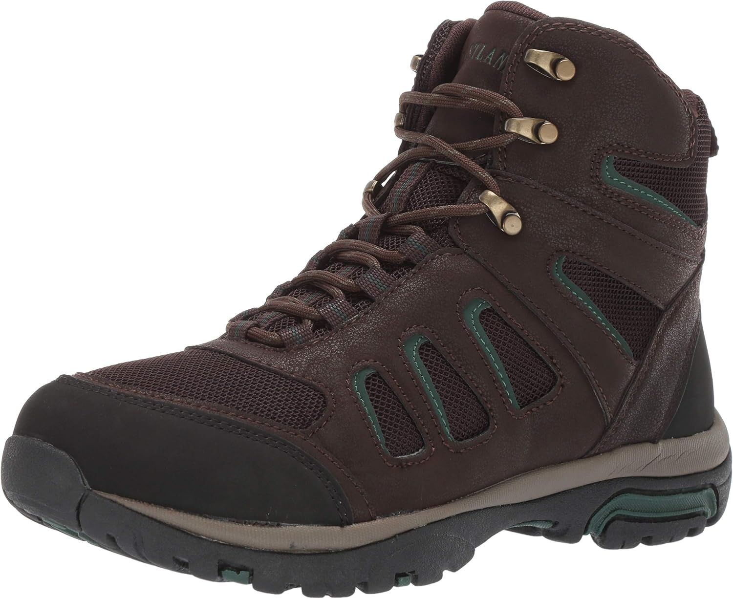 Eastland Men�s Hickory Hiking Boot, Brown, 9