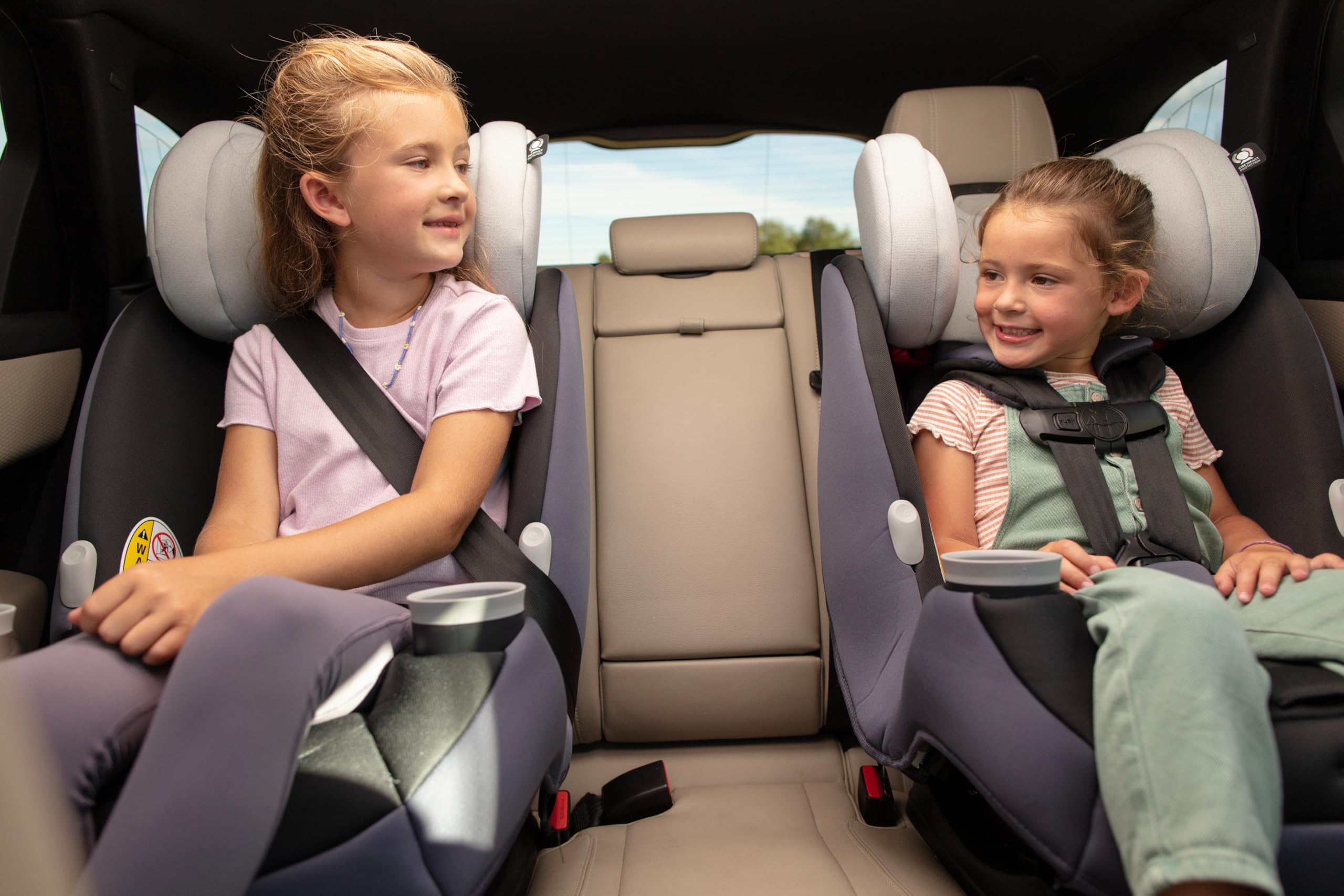 Maxi-Cosi Pria All-in-One Convertible Car Seat, Rear Facing Car Seat for Infants from 4-40 lbs, Forward Facing Car Seat up to 100 lbs in Booster Seat Mode, After Dark