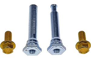 Dorman HW14471 Front Disc Brake Caliper Bolt Compatible with Select Infiniti/Nissan Models