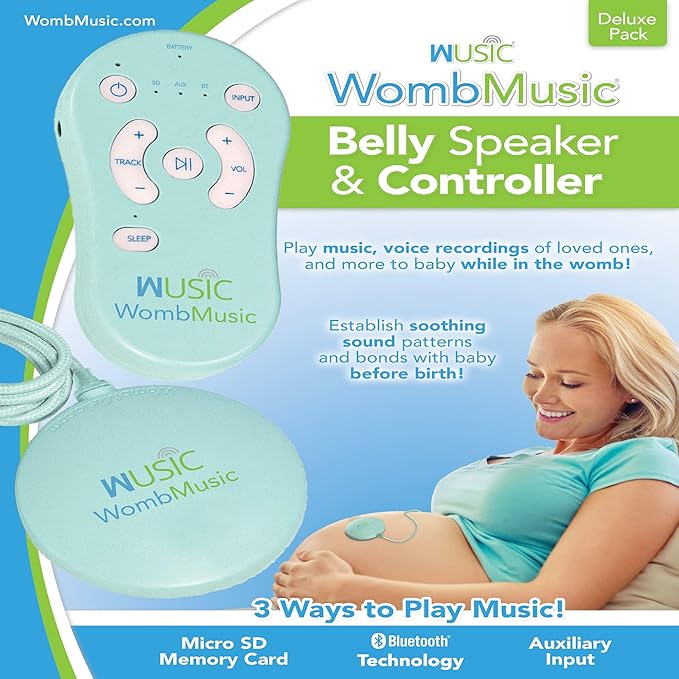 sound babies micro speaker