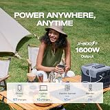 EF EcoFlow River 2 Pro 768Wh Portable Power Station XT60i Cable LiFePO4 view 3