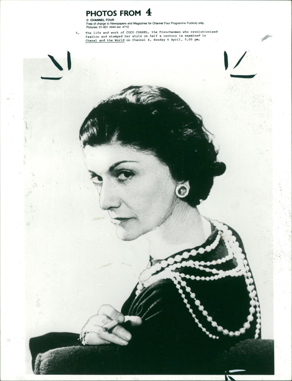 chanel and her world