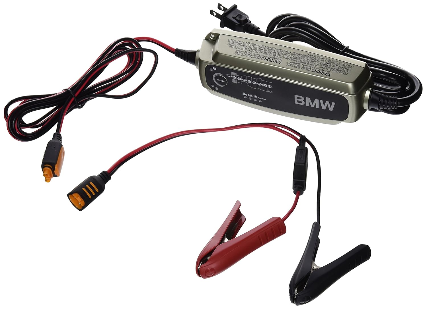 BMW 4.3 Battery Charger Amazon.co.uk Car & Motorbike