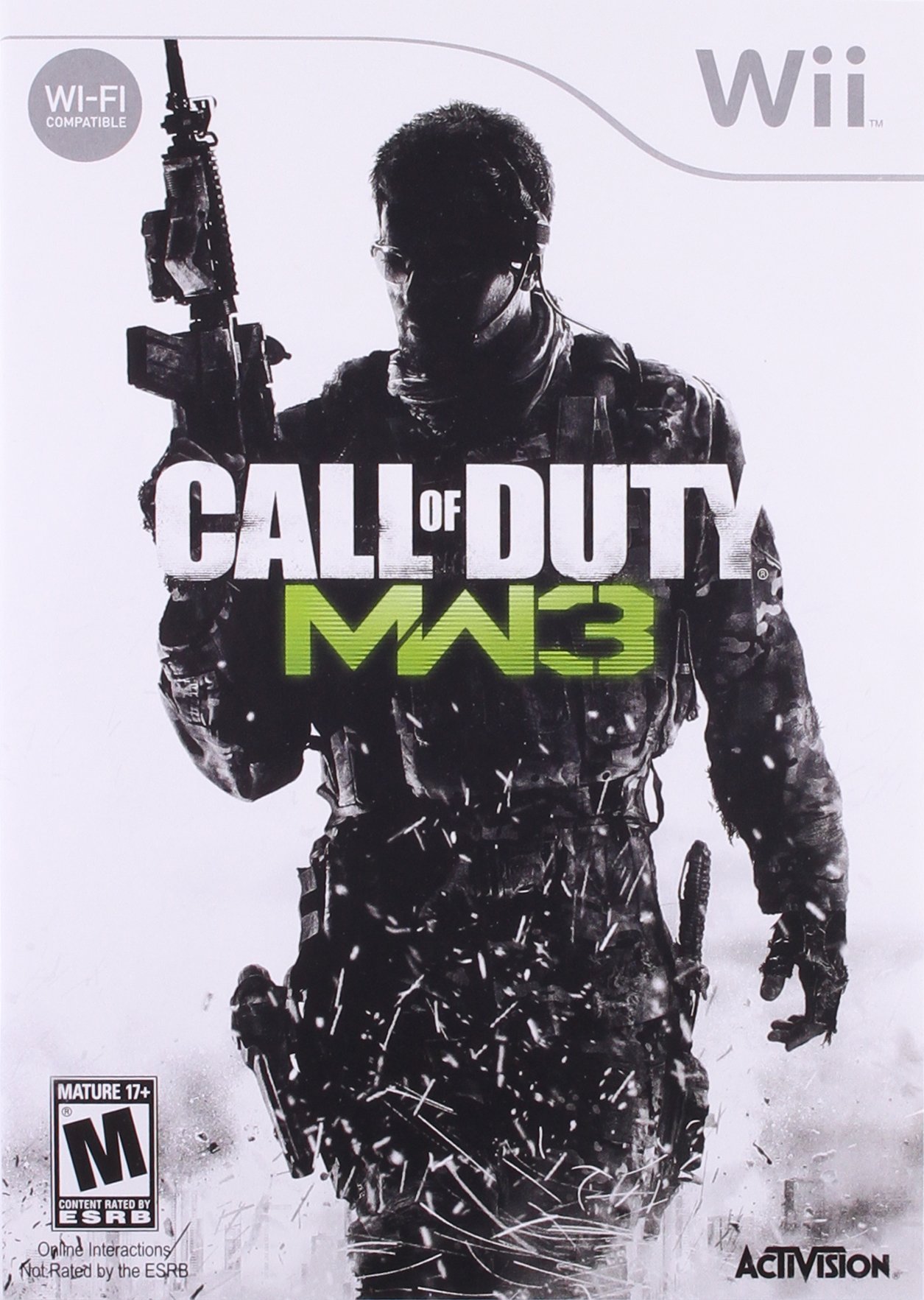 Call of Duty: Modern Warfare 3 - Nintendo Wii (Renewed)