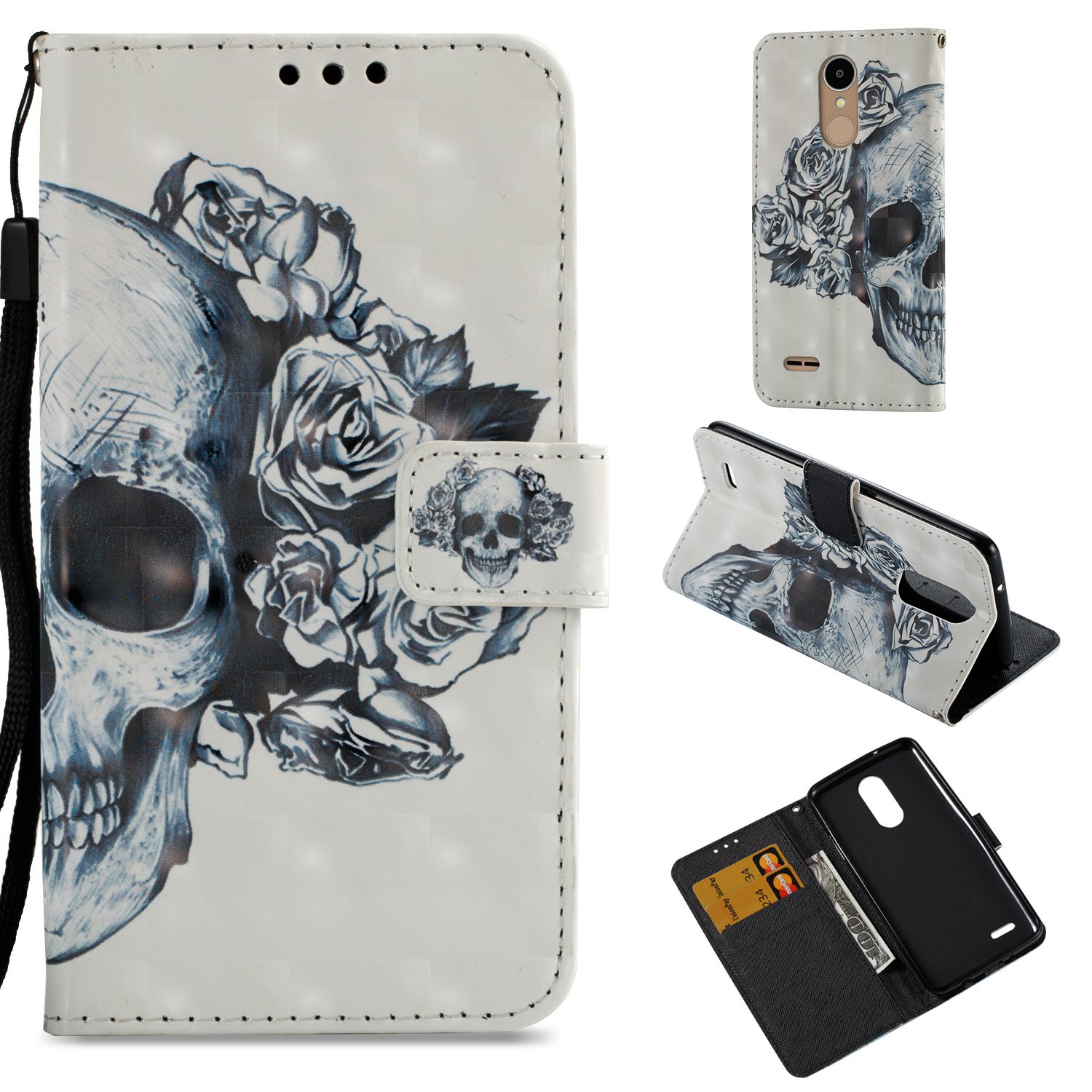 Best Lg Aristo 2 Case Baby Blue