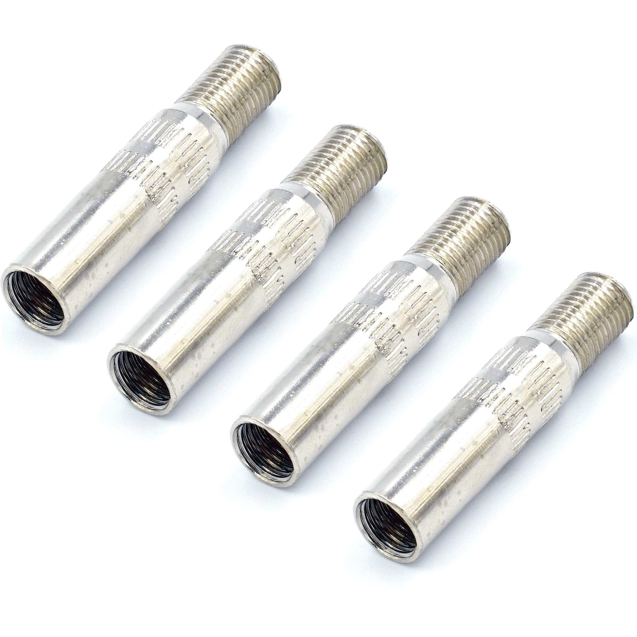 myBESTscooter - Valve Extension Adapter For Xiaomi M365 1S Essential Pro 2 Electric Scooter (4 Pieces)