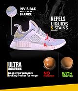 Crep Protect Shoe Protector Spray 200ml Water & Stain Repellent view 3