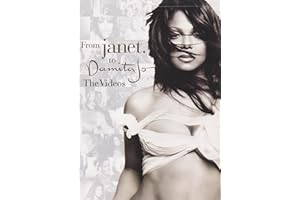 Janet Jackson - From Janet to Damita Jo: The Videos