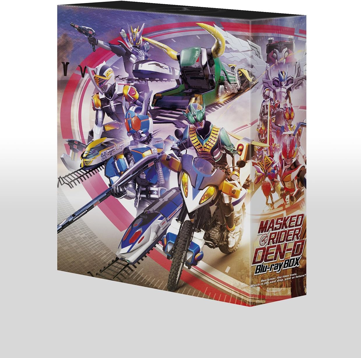 Amazon Co Jp 仮面ライダー電王 Blu Ray Box 1 Dvd ブルーレイ 佐藤健 白鳥百合子 松本若菜 永田彬 上野亮 秋山莉奈 石丸謙二郎