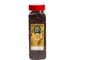 International Spice Premium Gourmet Spices- CLOVES WHOLE: 13 oz