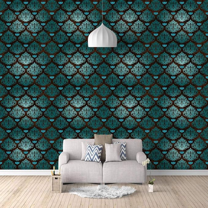 3D Mural European Retro Custom 3D Murals Wallpaper Living